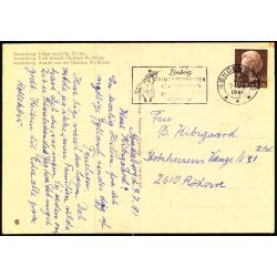 S�nderborg - Udsigt mod Chr. X s Bro - Stender 149 825 045 - Brugt