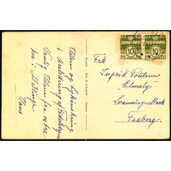 Partier fra Millinge - H. Schmidt u/n - Brugt