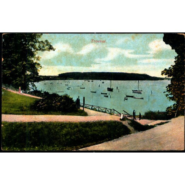 Troense - C.F. Eneret 598 - Brugt