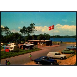Gals Klint Camping - Middelfart - O.P.O. 6906 - 2 - Ubrugt