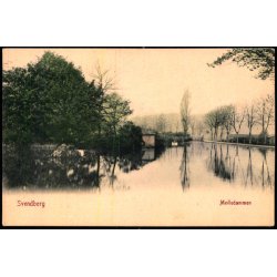 Svendborg - Mlledammen - Alex Vincent 627 - Ubrugt