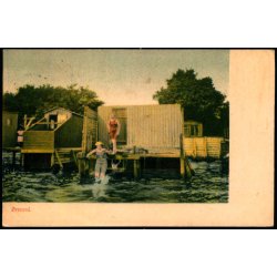 Badeliv - resund - K. 2763 - Brugt