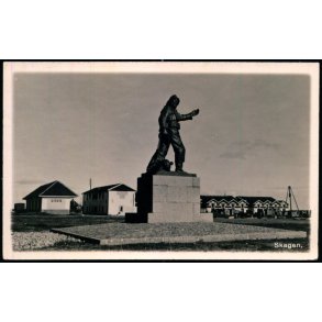 Skagen - Fotokort u/n - Ubrugt