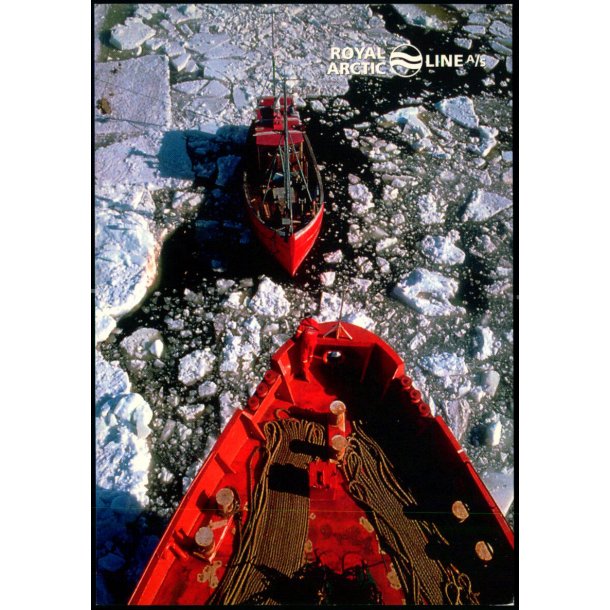 Royal Arctic Line A/S - u/n - Ubrugt