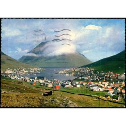 Klaksvik - Asmundur Poulsen u/n - Brugt