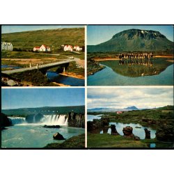 Myndir fr&agrave; Nordurlandi - S&oacute;larfilma 43 - Brugt