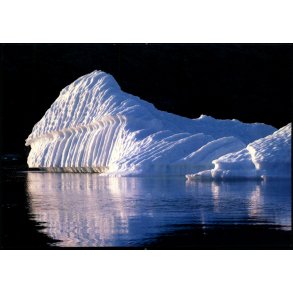 Isfjeld Vestgrnland - Scanlith u/n - Ubrugt