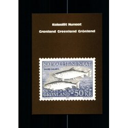 Skllaks - Grnlands Post u/n - Ubrugt