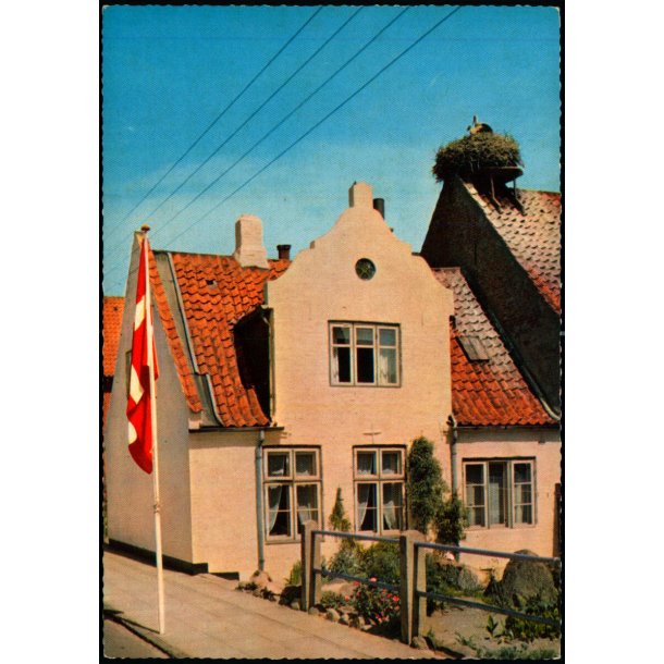 Varde - Storkerede - Stender 5602 - Ubrugt