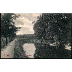 Grenaa - Parti fra Aaen - W.K.F. 2735 - Ubrugt