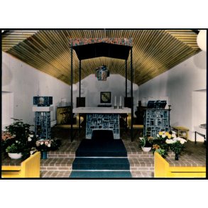 Klosterkirken - Sostrup - W.J. vlesen u/n - Ubrugt