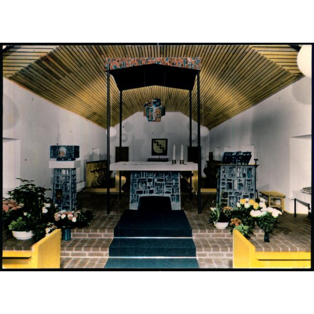 Klosterkirken - Sostrup - W.J. vlesen u/n - Ubrugt