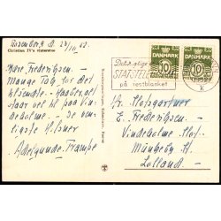 Christian IVs - vinterstue - Fotokort Rosenborgsamlingen S 2