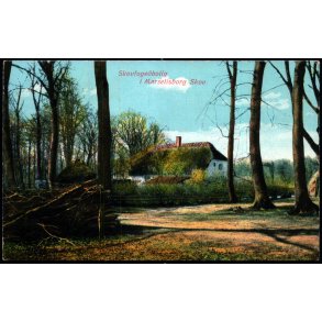 Skovfogedbolig i Marselisborg Skov - C.F. 656 - Brugt