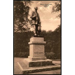 Sabroe Monumentet v.Parkalle - Aarhus - N. Clemmensen 34 - Ubrugt