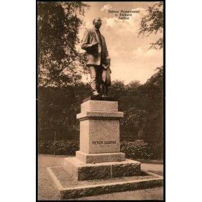 Sabroe Monumentet v.Parkalle - Aarhus - N. Clemmensen 34 - Ubrugt