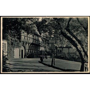 Aarhus - i Den gamle By - J.J.N. 125686 - Brugt