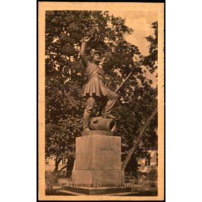 Fredericia - Landsoldaten - J.A.F. 781 - Brugt