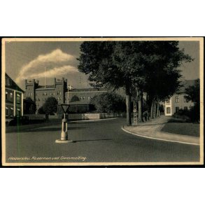 Haderslev - Kasernen ved Gammelting - Stender H. 84 - Ubrugt