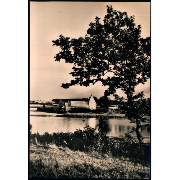 Starup Kirke ved Haderslev Fjord - J.C.N. u/n - Brugt