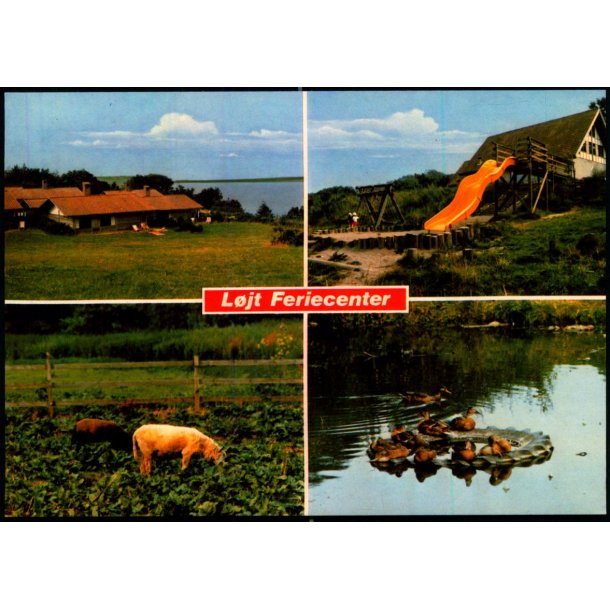 L�jt Feriecenter - Brorsb�l Foto 239  - Ubrugt