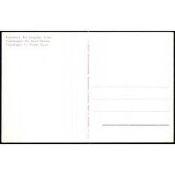  K�benhavn - Det kongelige Teater -  Rudolf Olsen 648