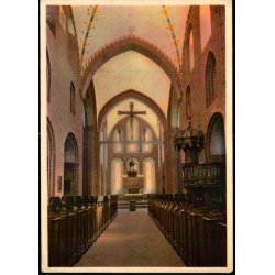 L�gumkloster Kirke - Midtskib - Stender 5602 - Brugt