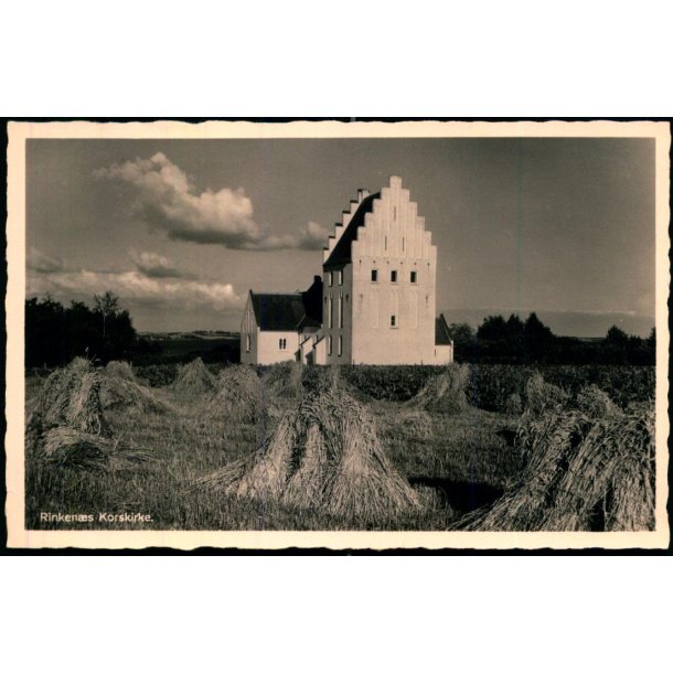 Rinken�s Korskirke - H. Ingwersen g 574 - Ubrugt