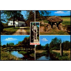 Baldersb�k - Brorsb�l Foto 813/87 - Ubrugt