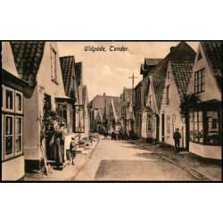 T�nder - Uldgade - V. Kielers Bogh. u/n - Ubrugt