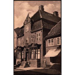 Tondern - T�nder - H. Nissen u/n - Ubrugt