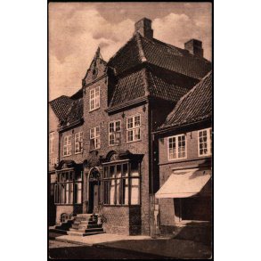 Tondern - T�nder - H. Nissen u/n - Ubrugt