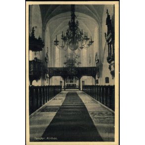 T�nder - Kirken - Bladcentralen 3435 - Ubrugt