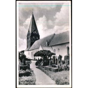 M�gelt�nder - Kirken - Stender T. 27 - Ubrugt