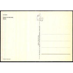 Havneby - R�m� - Wadmanns 90120 - Ubrugt