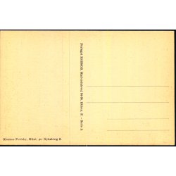 Kosmos Ferieby - Klint - pr. Nyk�bing Sj. - Kosmos Serie 2 - Ubrugt