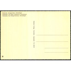 Bornholm - Kongemindet Almindingen - Stender 404/70 - Ubrugt