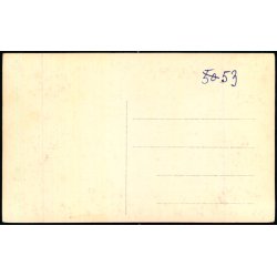 Ebeltoft - Raadhus - Fotokort Pors 218 - Ubrugt