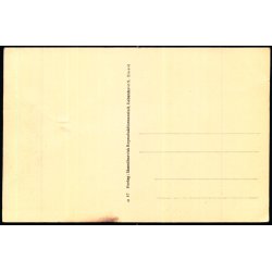 Herning - H�jskolehjemmet - Sakndinavisk Repro. 47 - Ubrugt - Fold !