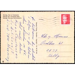 Herning - Den ny Sv�mmehal  - Stender 149 707 033 - Brugt