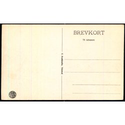 Parti fra Bulbjerg - WKF u/n - Ubrugt