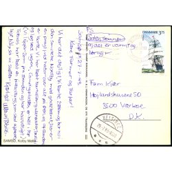 Sams - Koldby Mlle - Sams Bogh. u/n - Brugt