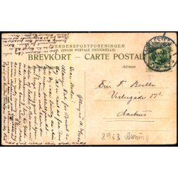 L�venholm (Jylland) - C. Eneret 30 - Brugt