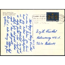 Havnen i S�nderho - Fan� - CIC 827 - Brugt 