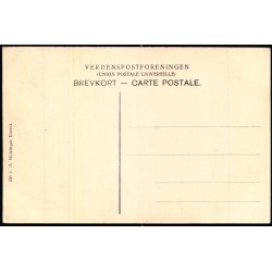 Helsing�r - Raadhus - J.M. 190 - Ubrugt