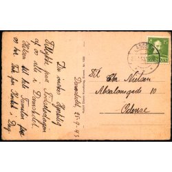 Aalborg - Vor Frue Kirke - Rudolf Olsen 1006 - Brugt