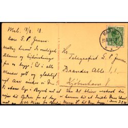 Maribo - Klosters�en - J.R. Deins Bogh. 25054 - Brugt