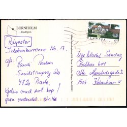 Bornholm - Gudhjem - W. Dam 2001 - Brugt