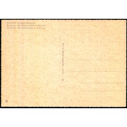 Bornholm - sterlars Rundkirke - Stender 325 - Ubrugt