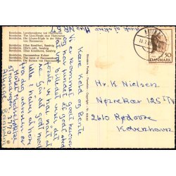 Hilsen fra Bornholm - L�vehovederne - Stender 404/85 - Brugt